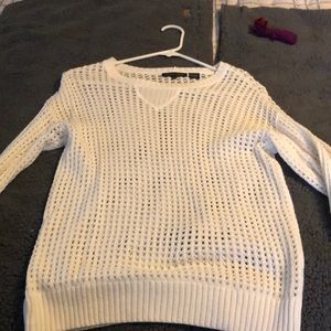 COPY - Jeanne Pierre Long sleeve sweater